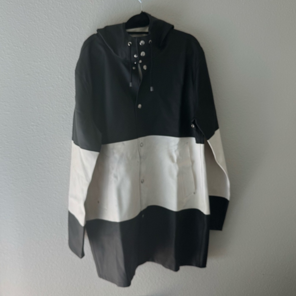 Stutterheim Raincoat – Size L